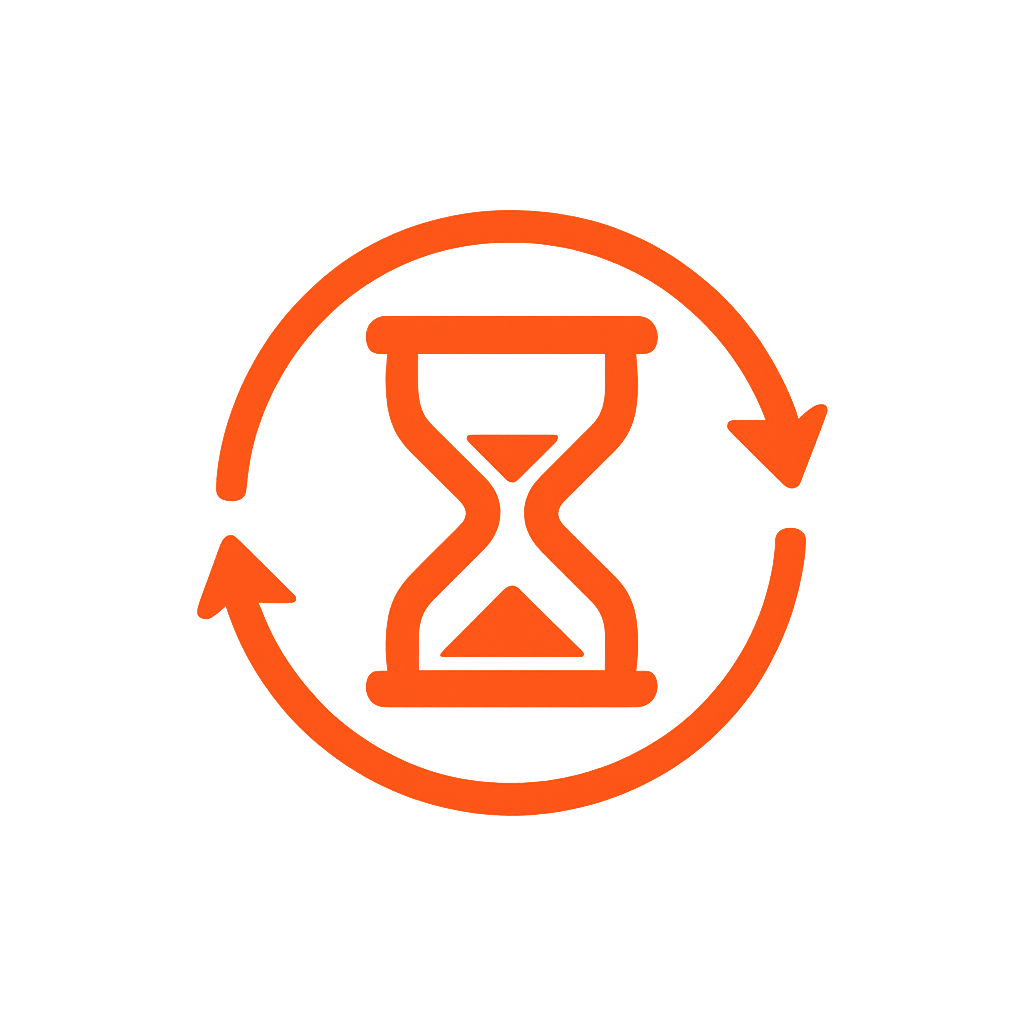 Logo for HourBound