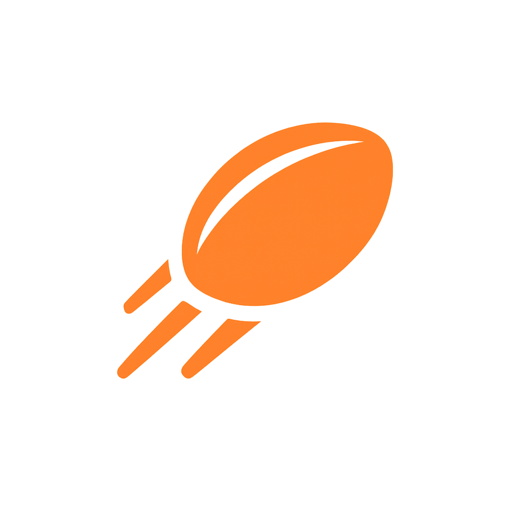 Logo for Kickoff Rugby