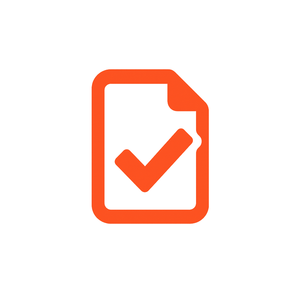 Logo for ClauseFill