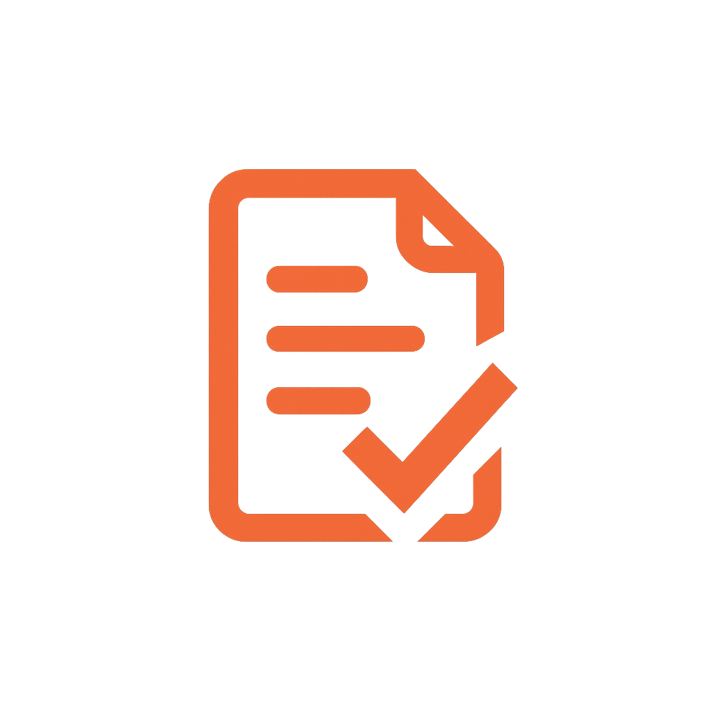 Logo for ClauseFill