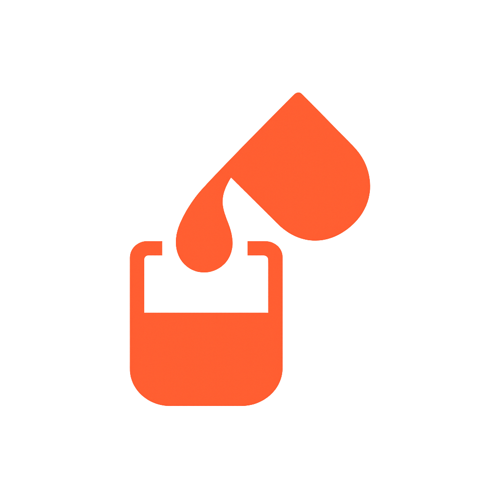 Logo for JustFill