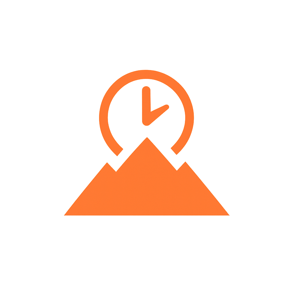 Logo for HourPeak