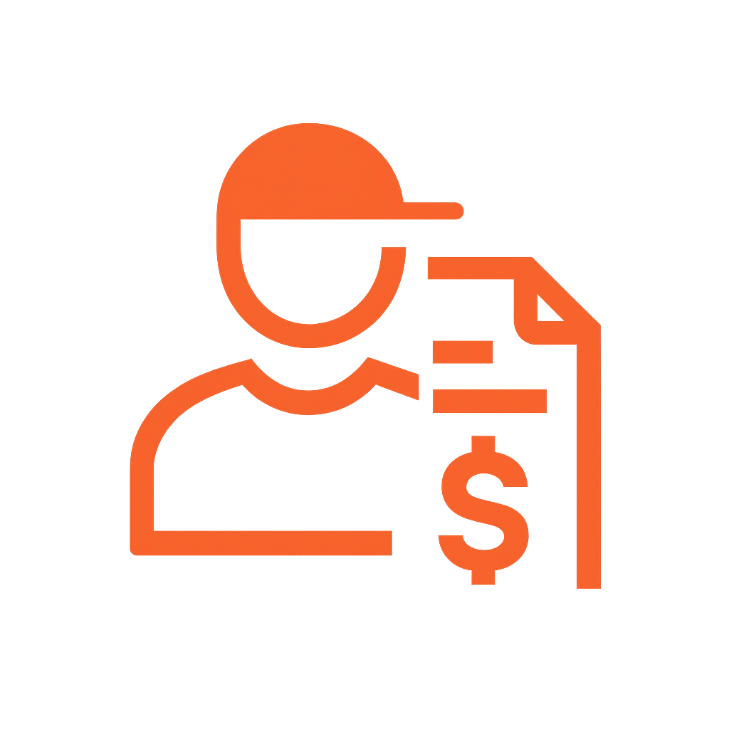 Logo for FreelancerBills