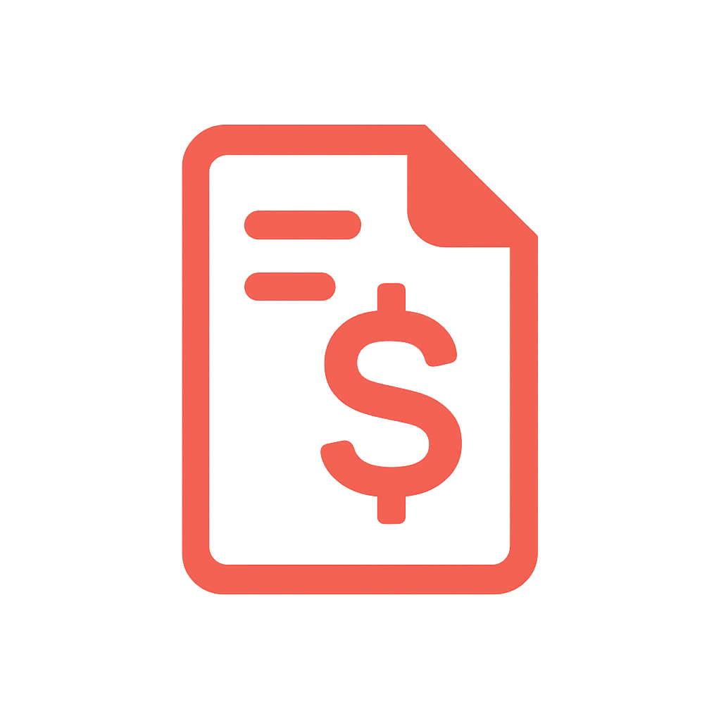 Logo for Freelance Invoice
