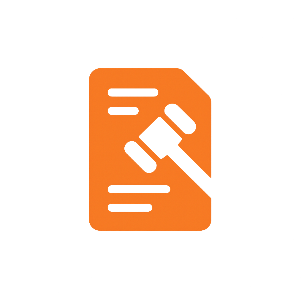Logo for LegalFill