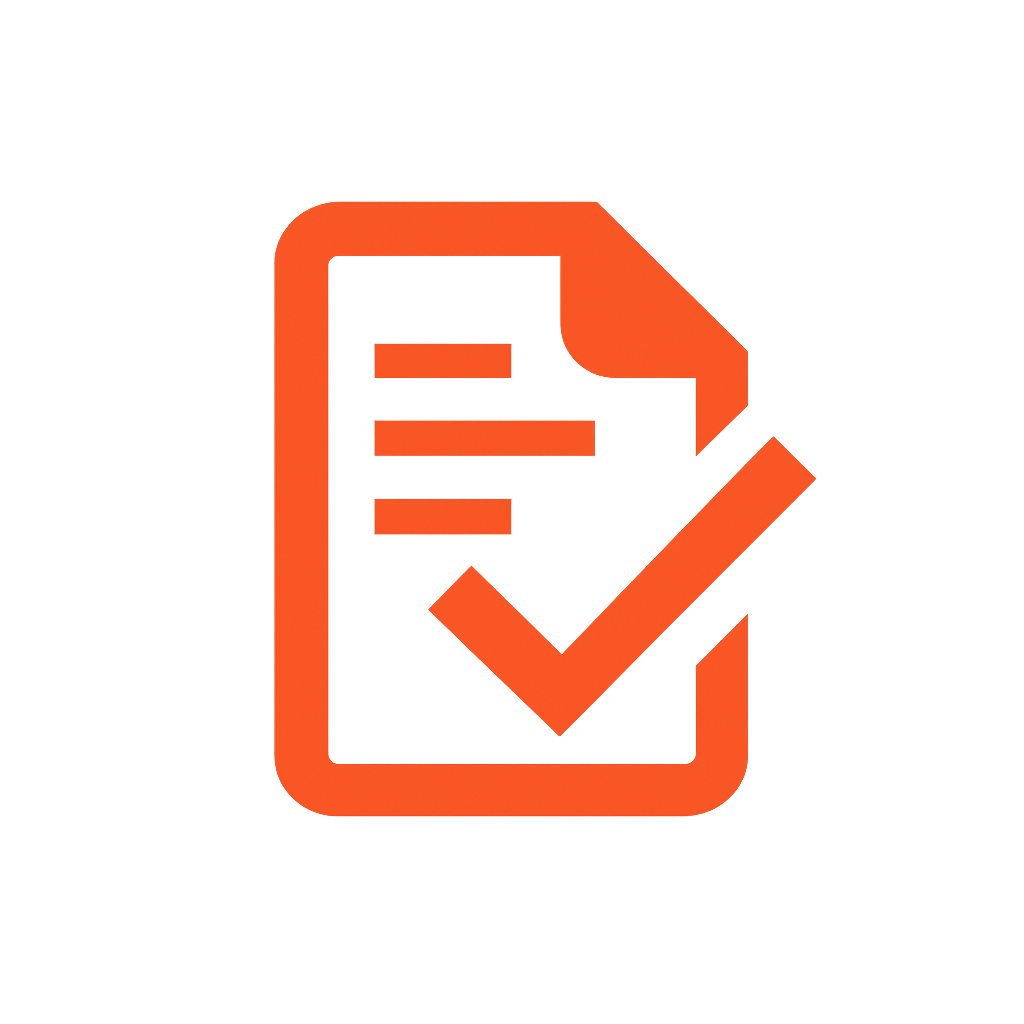 Logo for DocuClaim