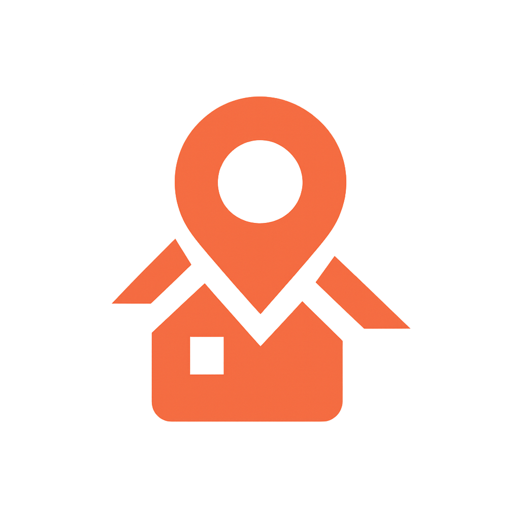 Logo for ResideFind