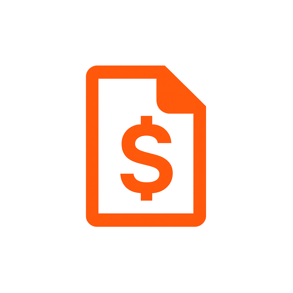 Logo for FreelanceInvoice