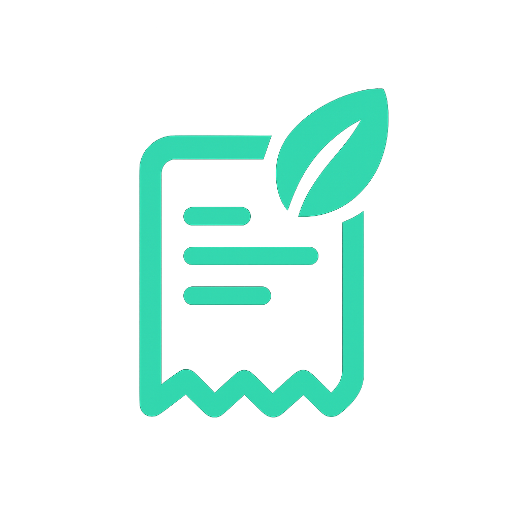 Logo for Freshbill