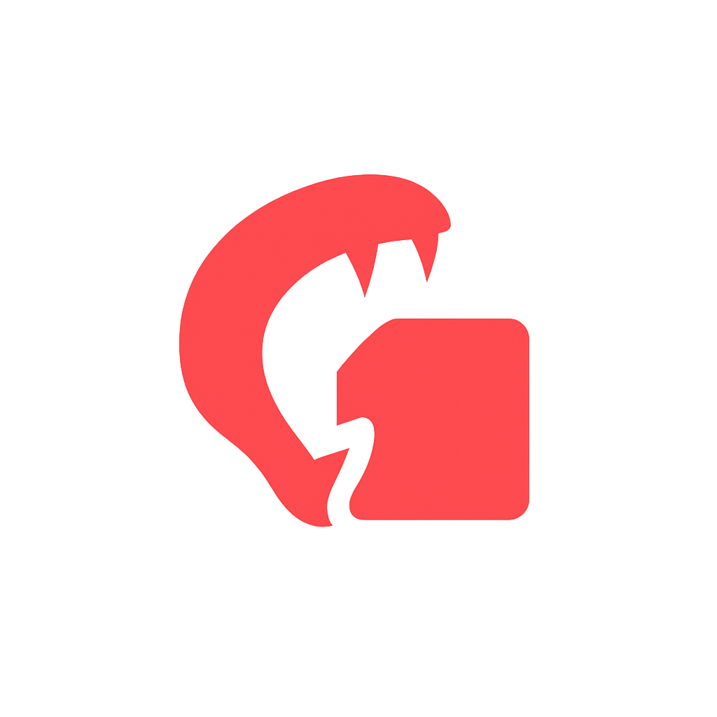 Logo for RugBite