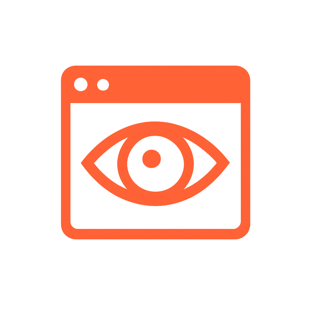 Logo for ClientVue