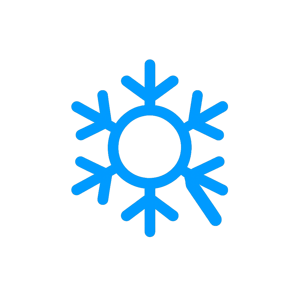Logo for Frozen Finder