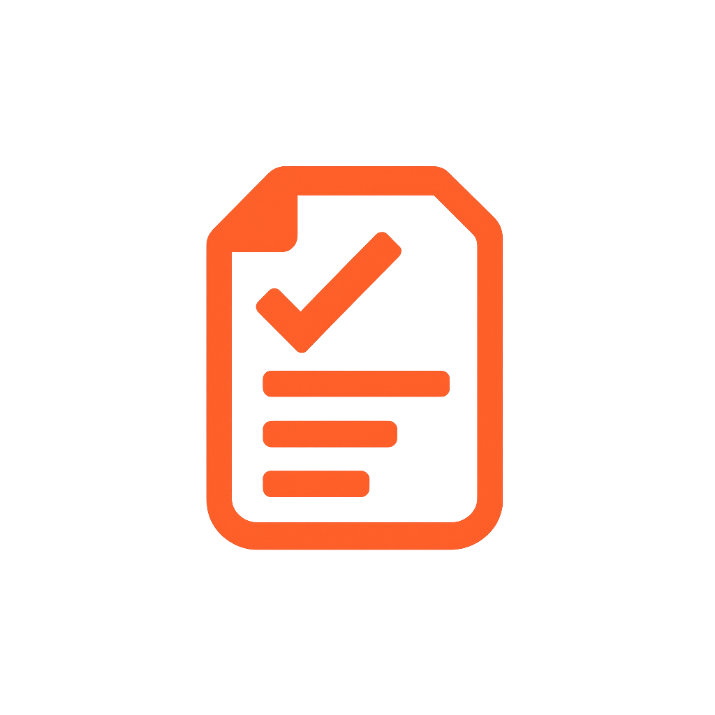 Logo for FirstInvoice