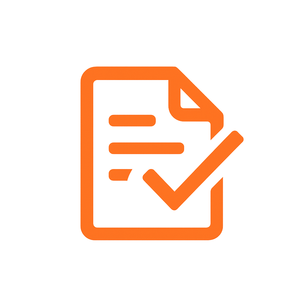 Logo for ClauseFill