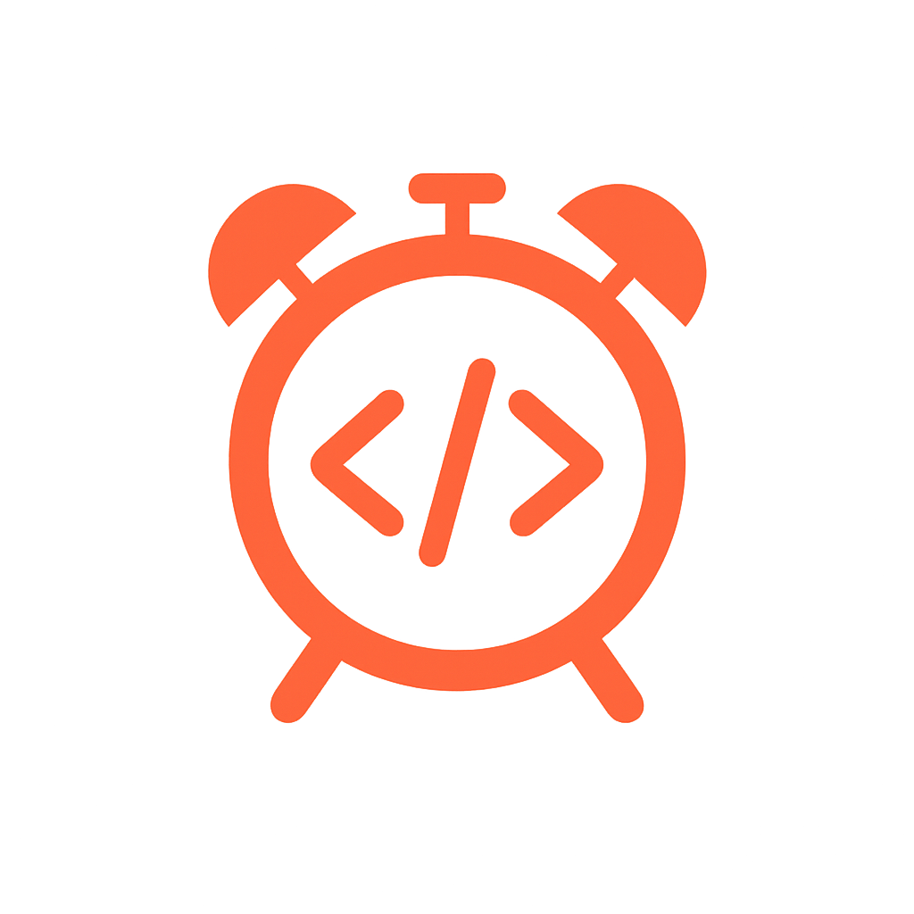 Logo for DevAlarm