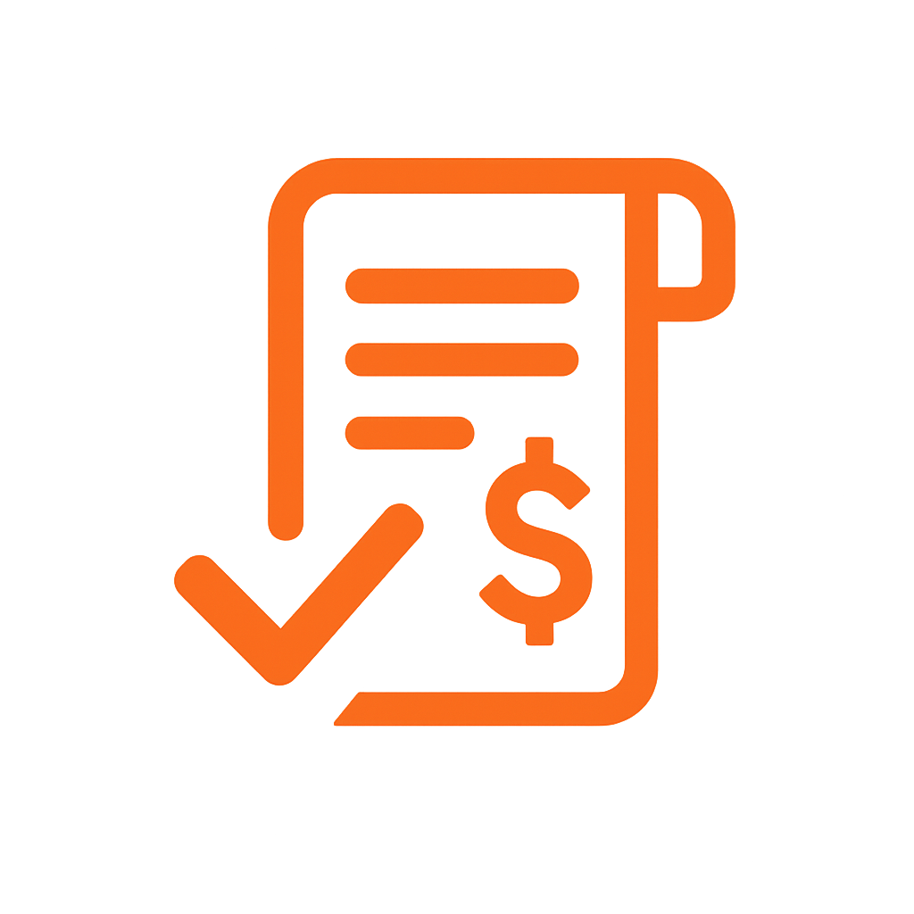 Logo for Invoicy