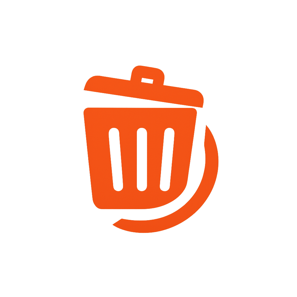 Logo for Bin and Dish