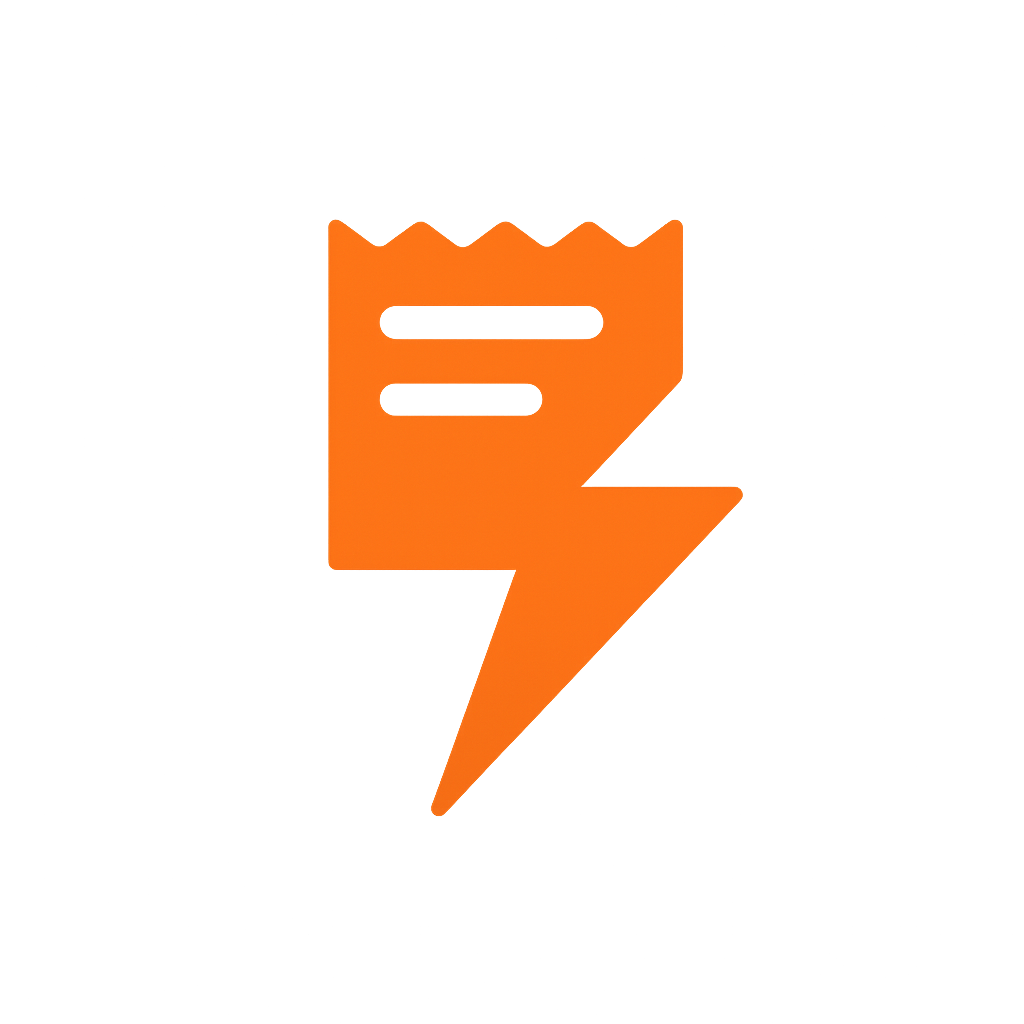 Logo for Billix