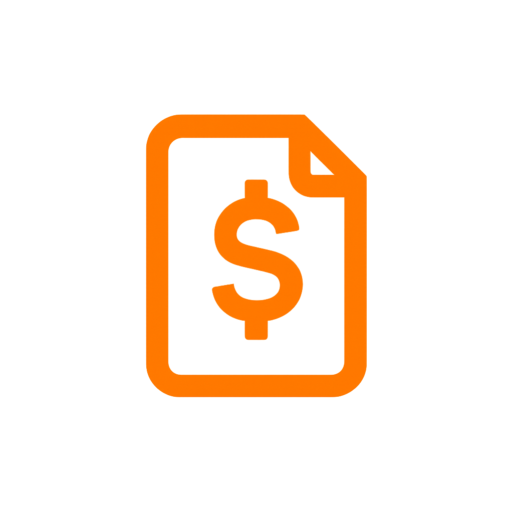 Logo for FreelanceInvoice