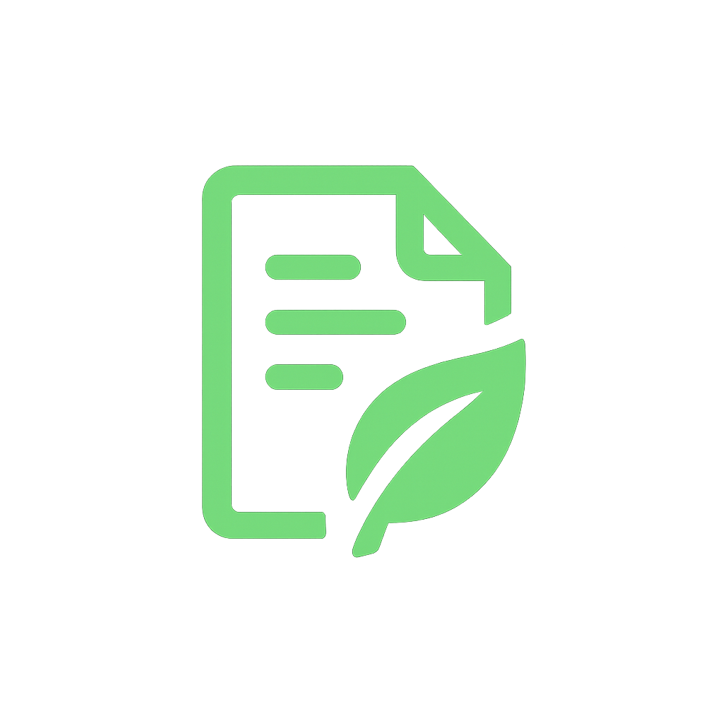 Logo for FreshBill