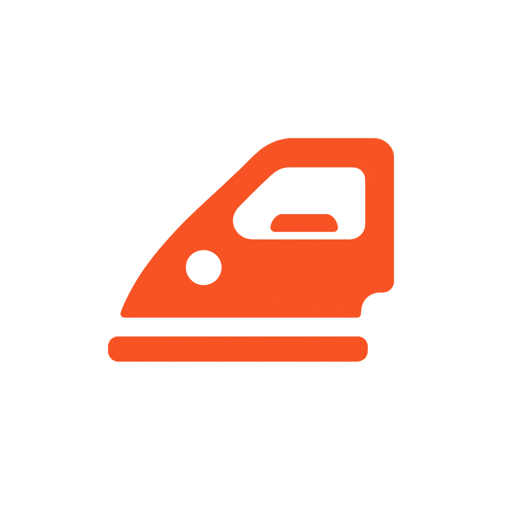 Logo for LateIron