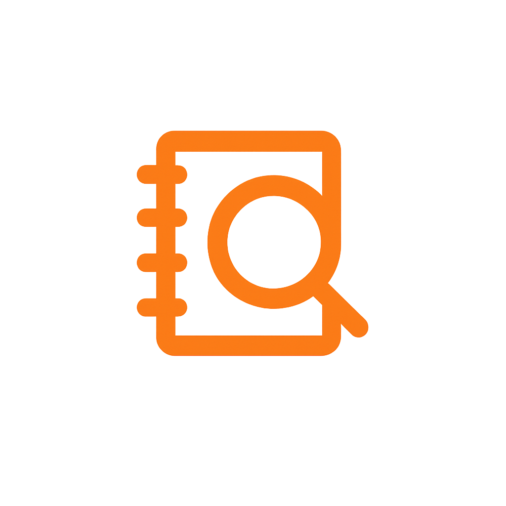 Logo for Registrover