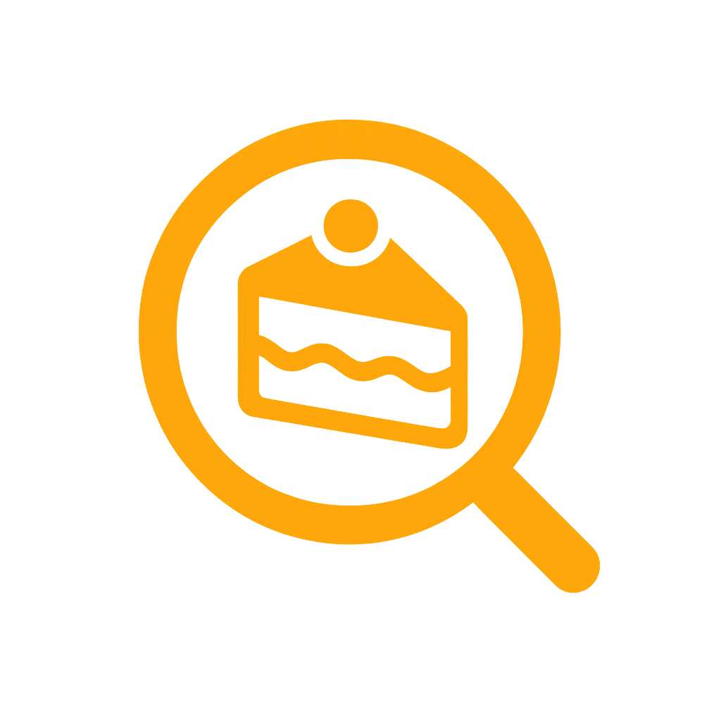 Logo for DessertDetect