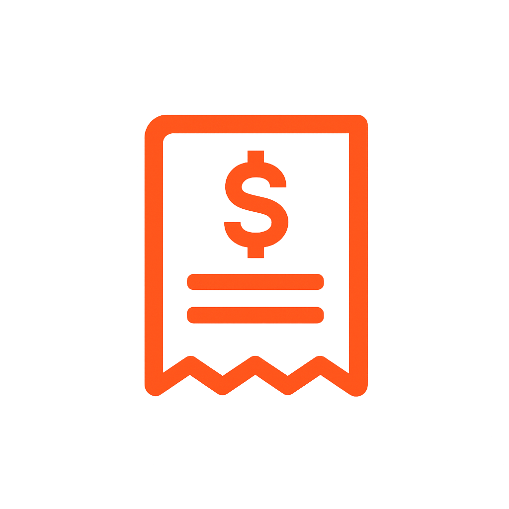 Logo for Invoize