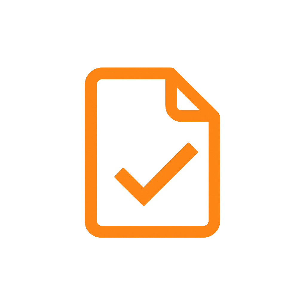Logo for ClauseFill