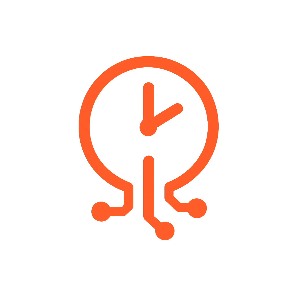 Logo for HourLogic