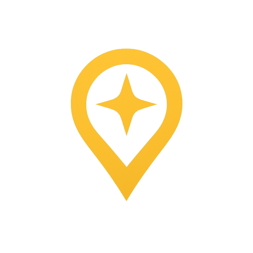 Logo for GlimmerPin