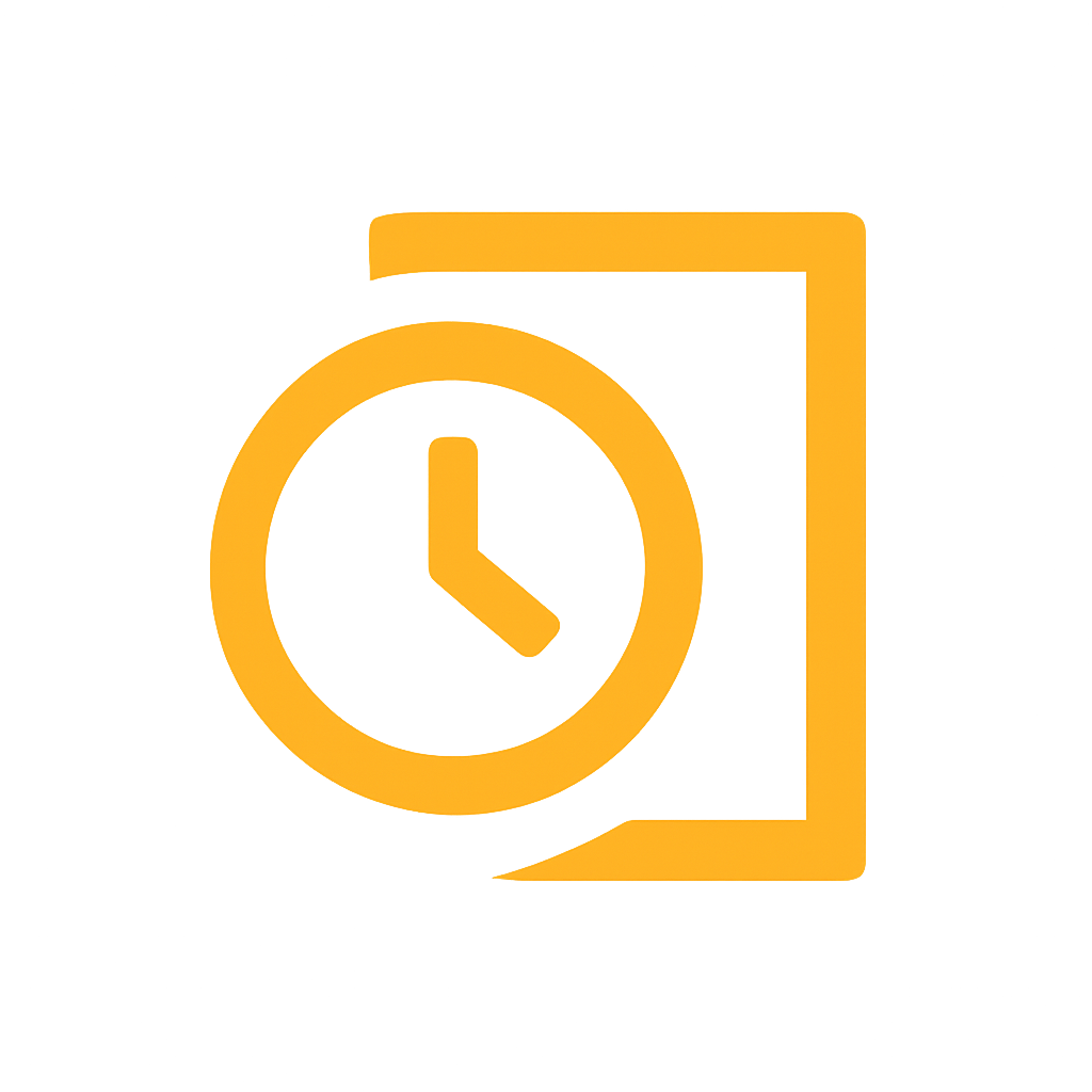 Logo for HourFrame