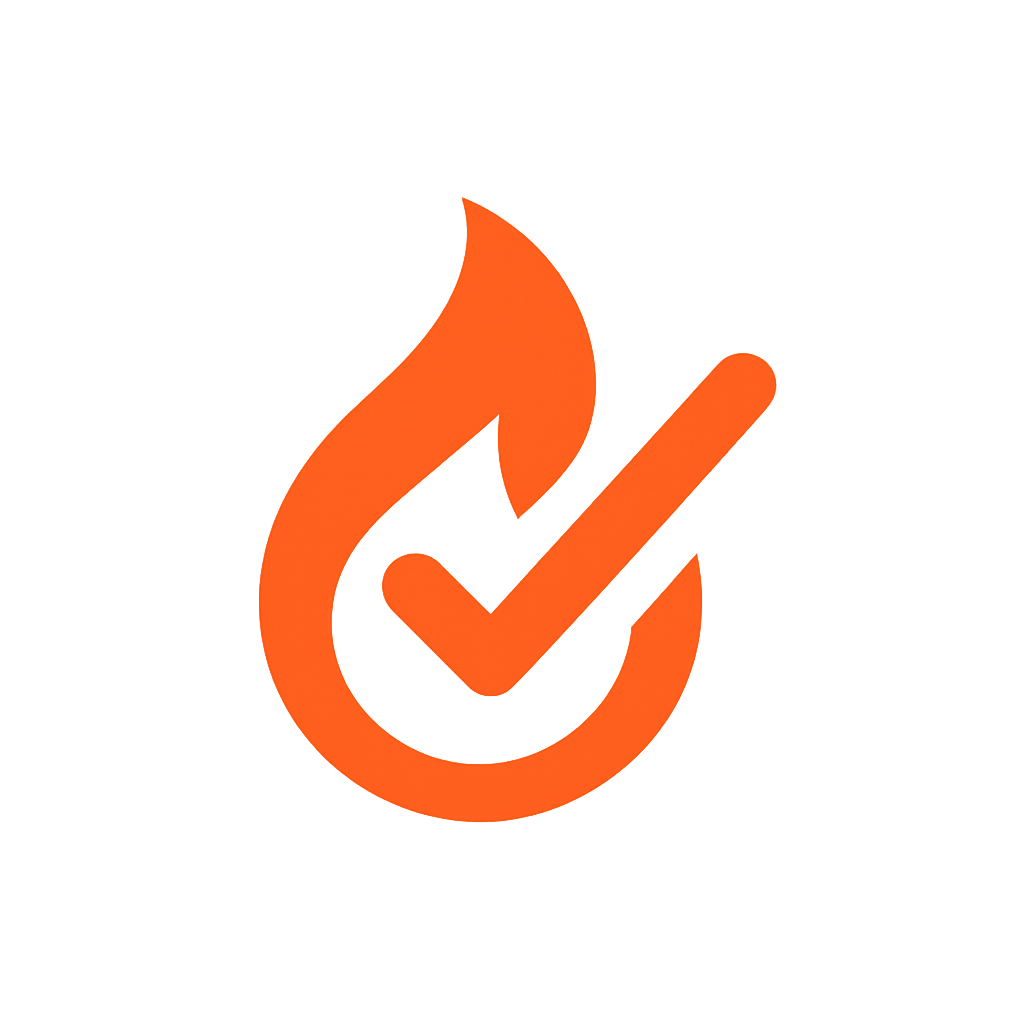 Logo for HabitFire