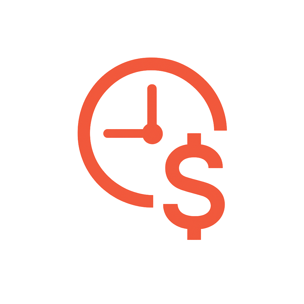 Logo for Time2Pay