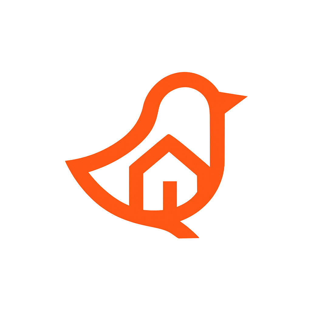 Logo for RoostRun