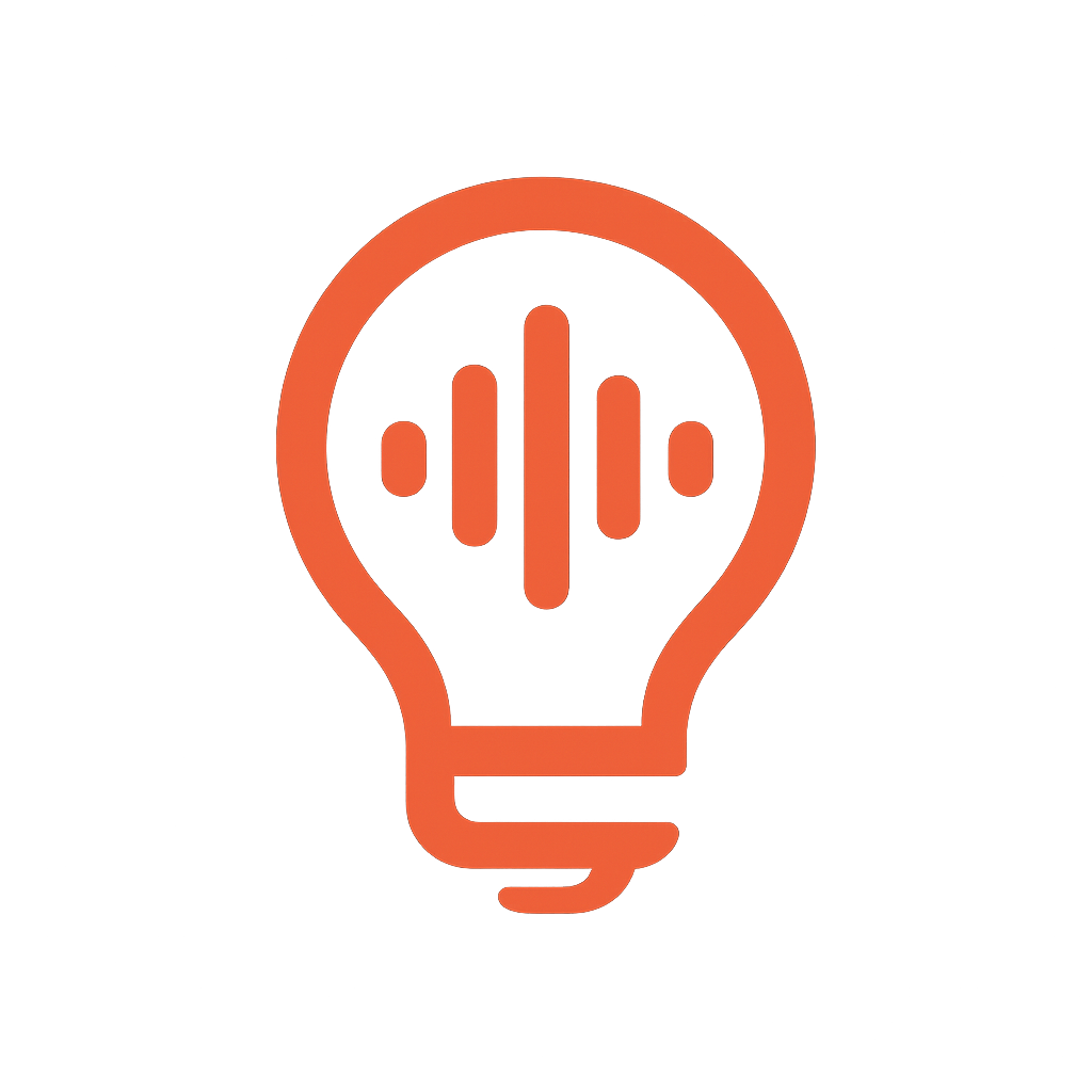 Logo for DecibelIdea