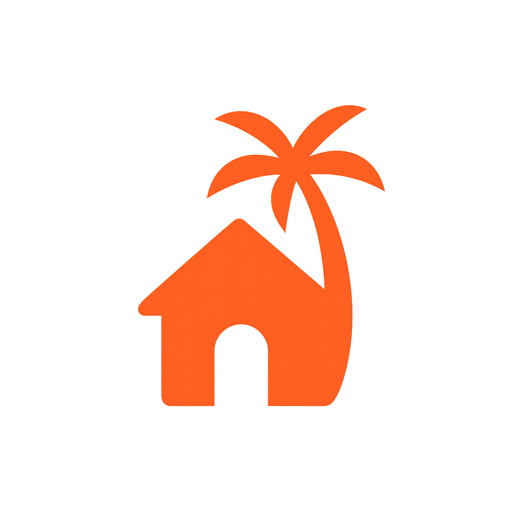 Logo for AlohaDom