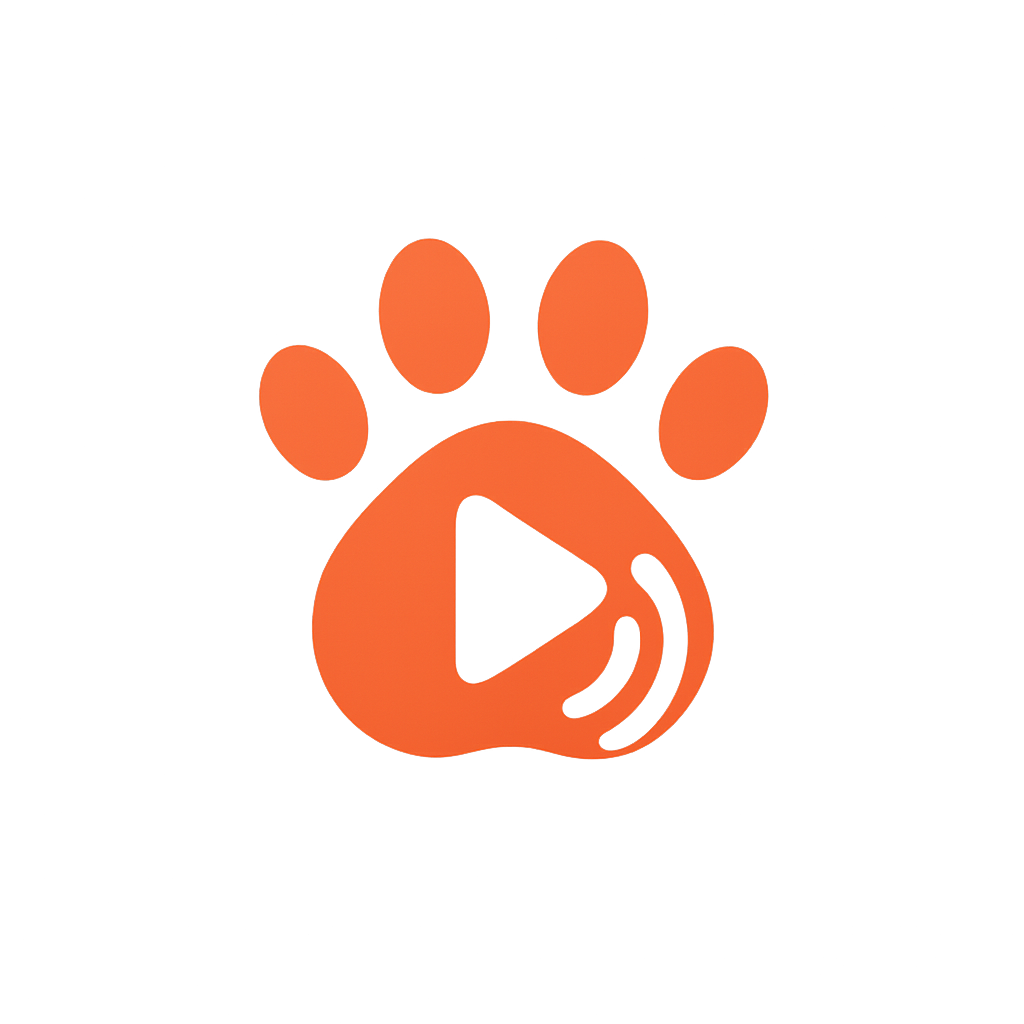 Logo for Pawprint Live