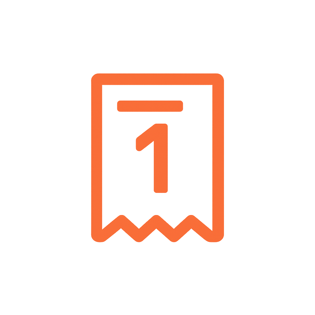 Logo for FirstBill