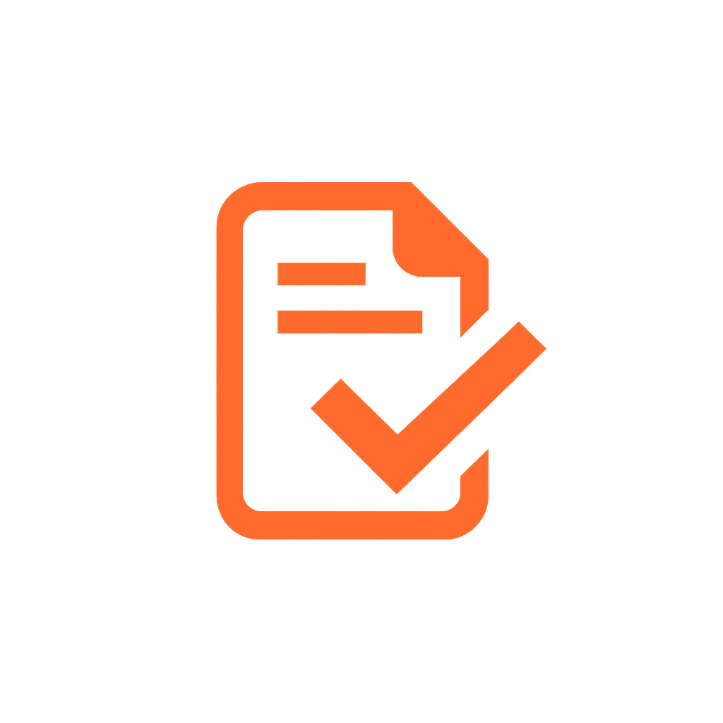 Logo for FirstInvoice