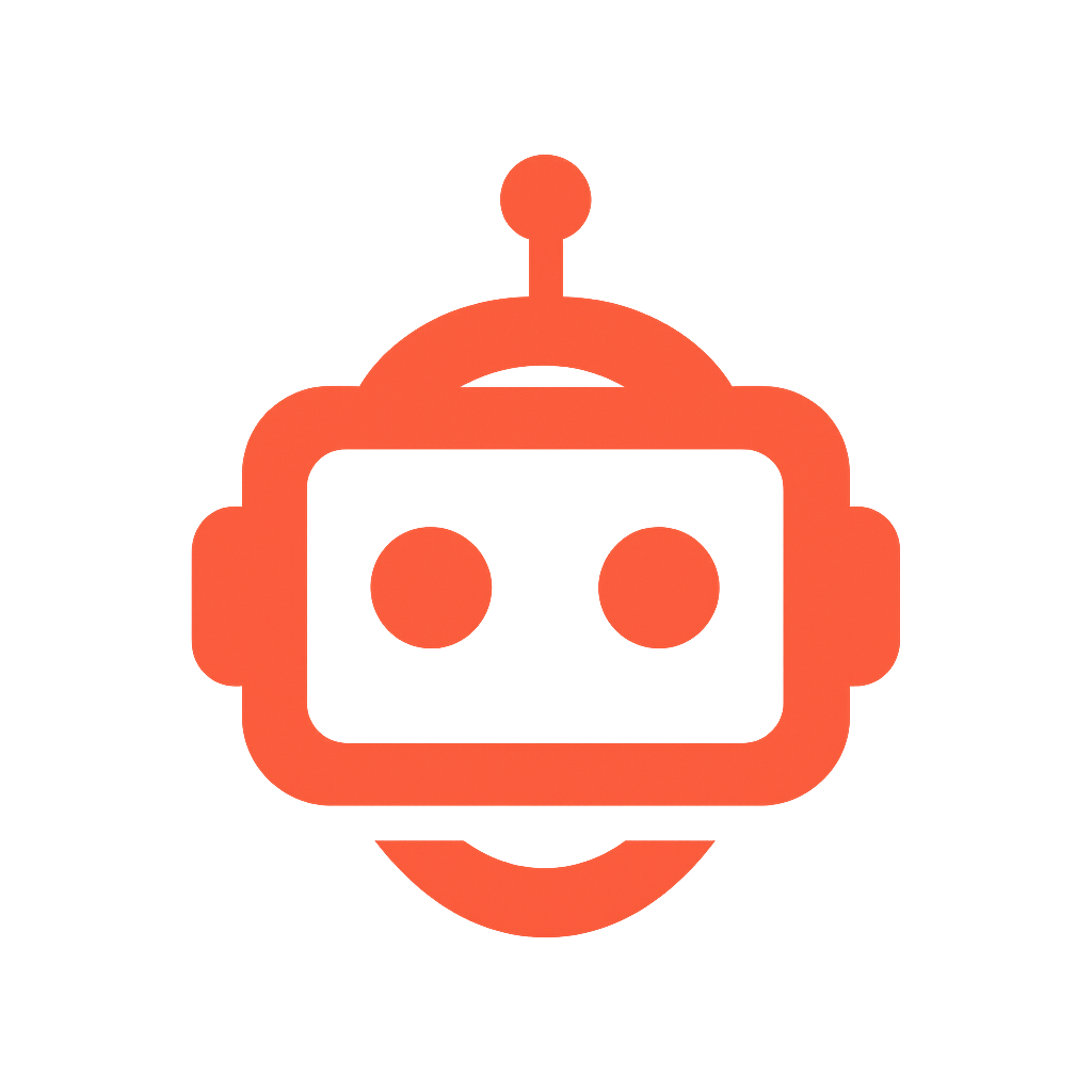 Logo for InvoZen Bot