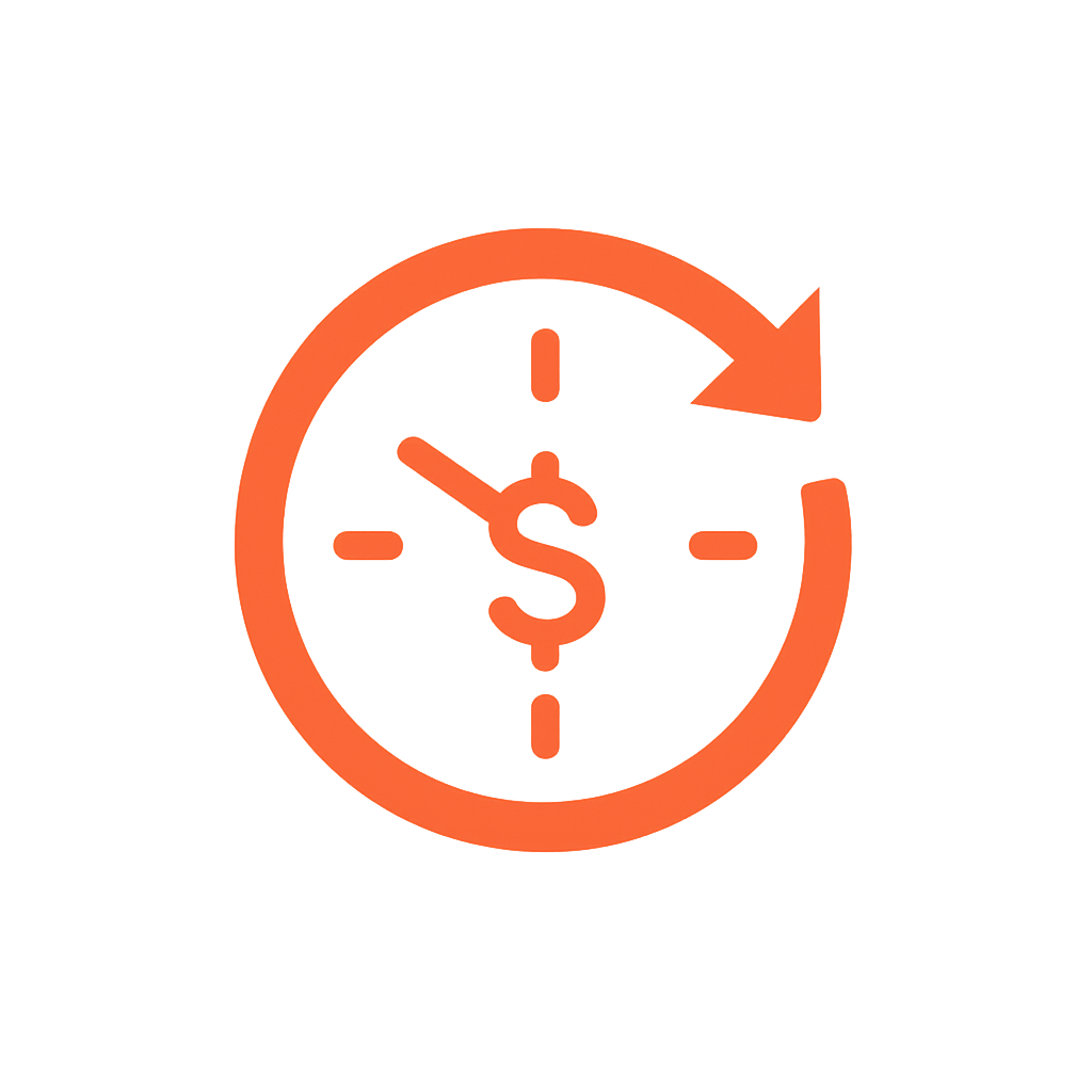 Logo for Time2Pay