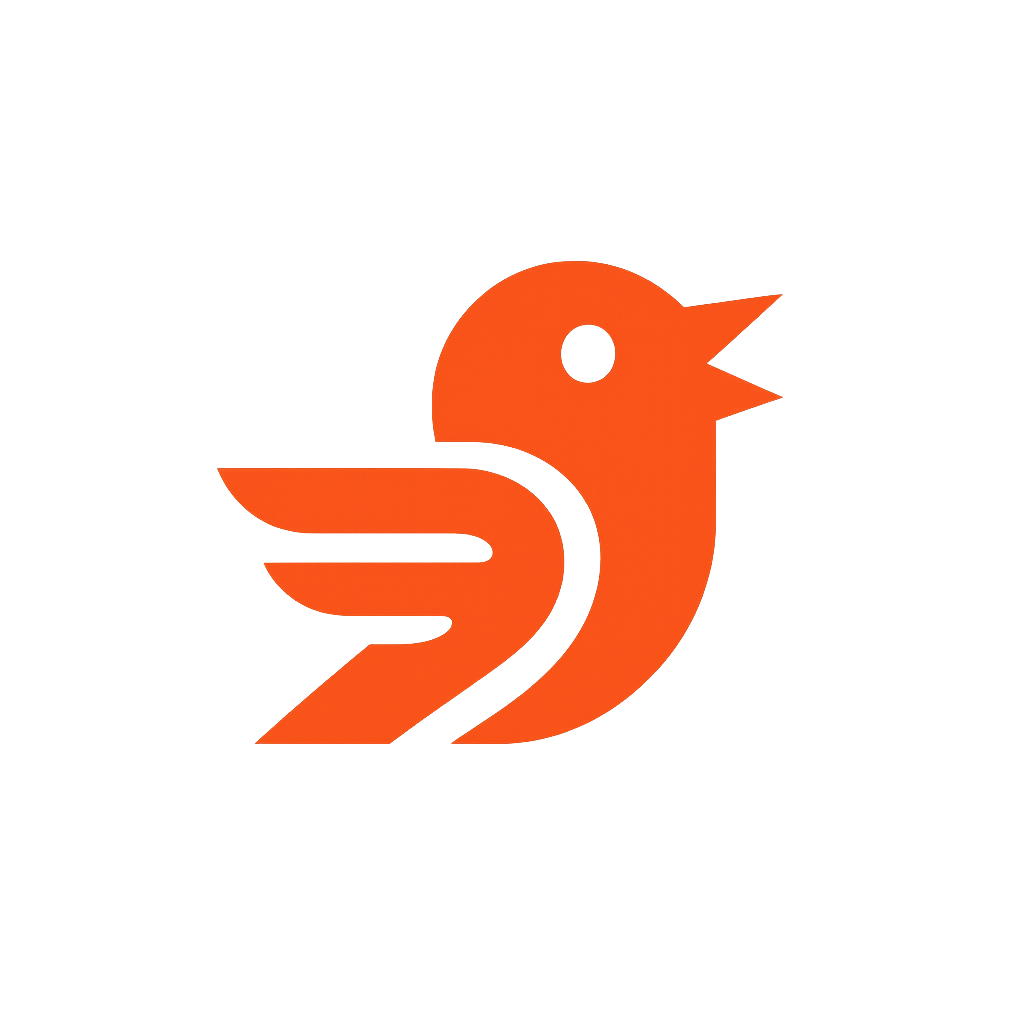 Logo for CuckBird