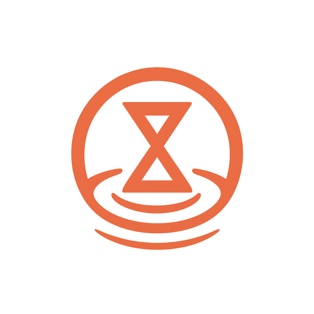 Logo for TimeRipple
