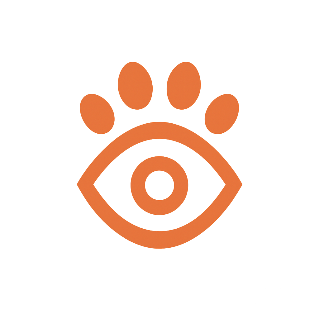 Logo for Animalens – Live Pet Updates