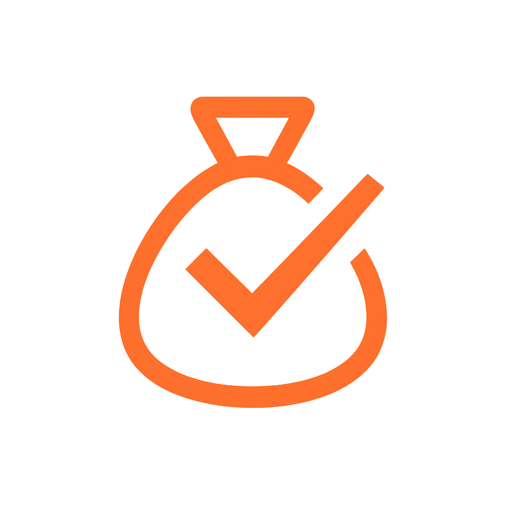 Logo for DepoRate