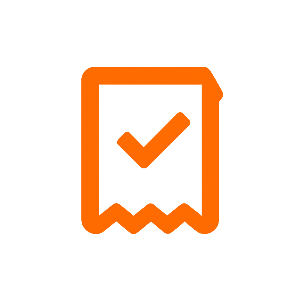 Logo for Billix