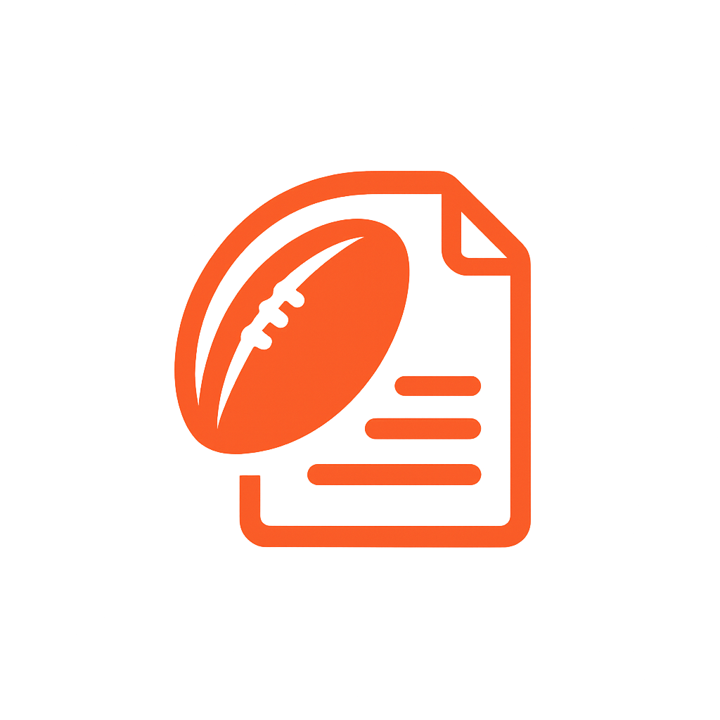 Logo for FormRugby