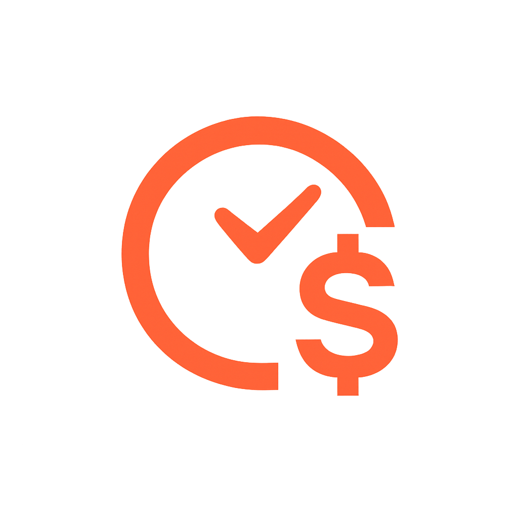 Logo for Time2Pay