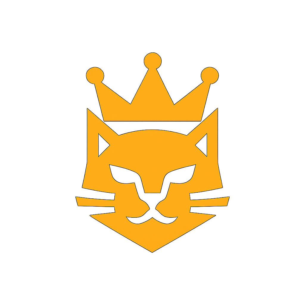 Logo for Cattery Kings